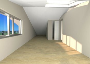 Piano Sottotetto 2_page-0001.jpg - Villa Via di Carcibove, Guidonia Montecelio - foto 20