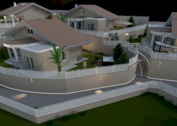 Render esterno 3.jpg - Villa Via di Carcibove, Guidonia Montecelio - foto 27