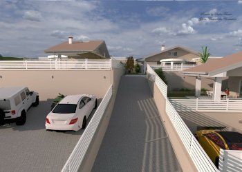 Render esterno 11.jpg - Villa Via di Carcibove, Guidonia Montecelio - foto 29