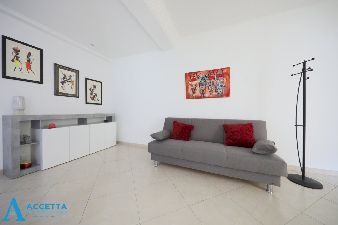 sala - Three-room apartment Via Rintone 28, Taranto - photo 2