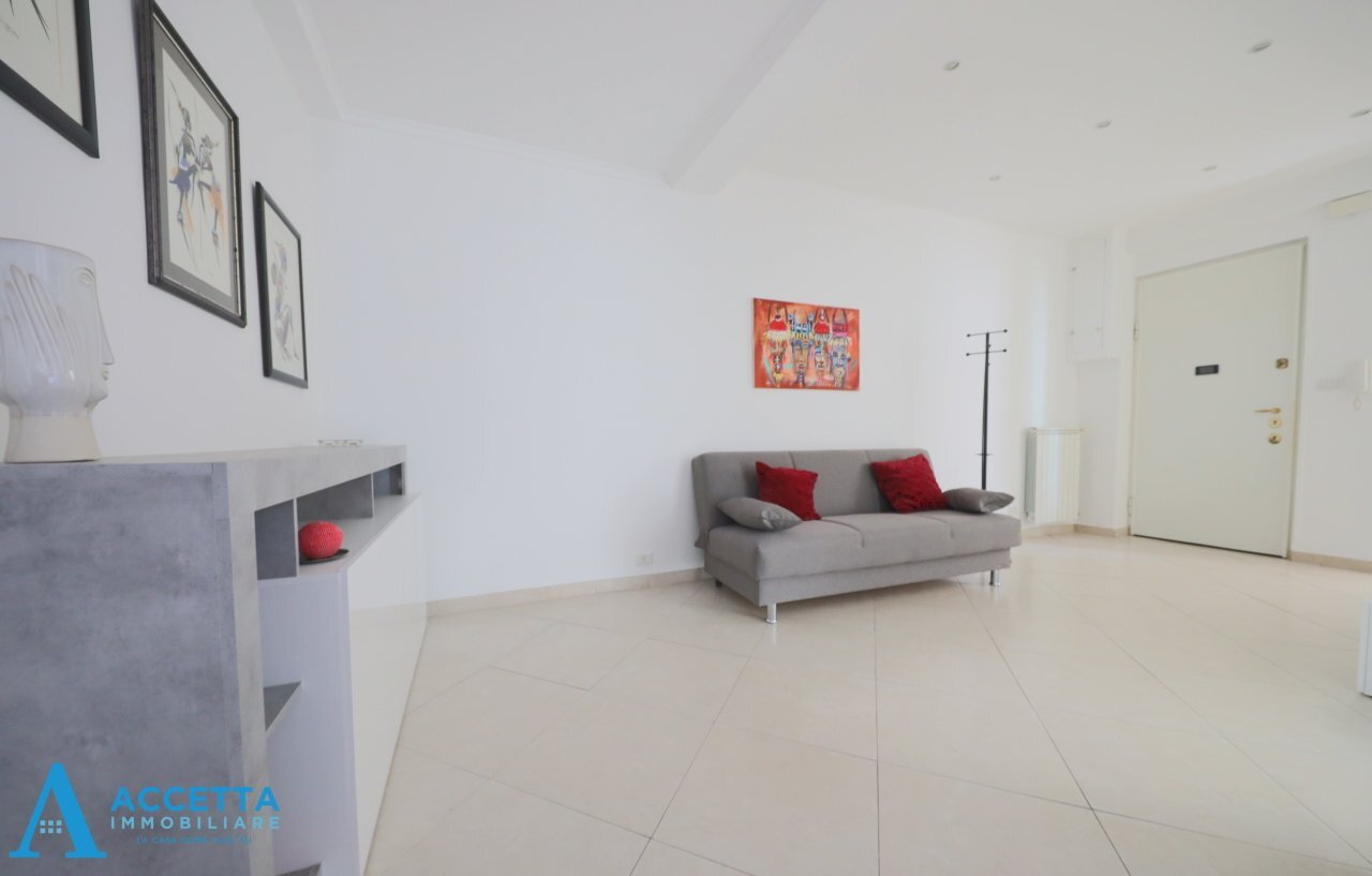 sala - Three-room apartment Via Rintone 28, Taranto - photo 3