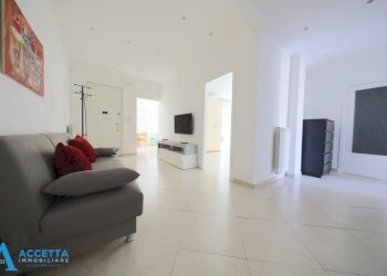 sala - Three-room apartment Via Rintone 28, Taranto - photo 8