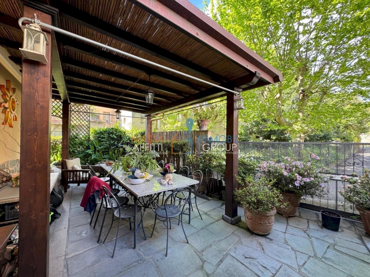 1258286-4trauv739lo.jpeg - Terraced Villa Via Don Giovanni Minzoni 216, Seravezza - photo 2