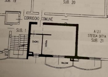 Planimetria - Apartment Via Pasteur, Legnano - photo 15
