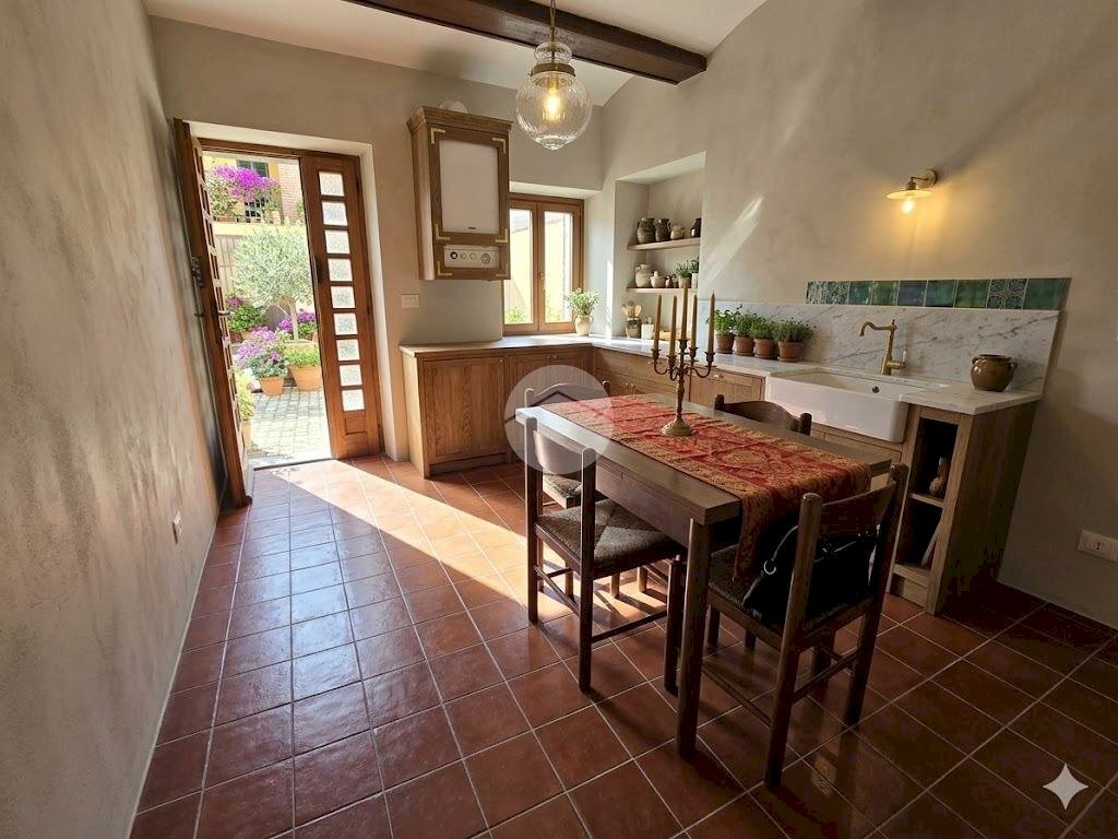 Semi-detached house Vicolo Rivarossa, Lombardore - photo 1