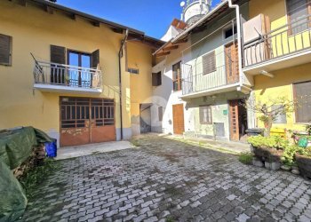 Casa semi indipendente Vicolo Rivarossa, Lombardore - foto 1