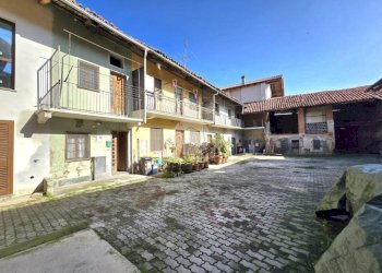 Casa semi indipendente Vicolo Rivarossa, Lombardore - foto 22