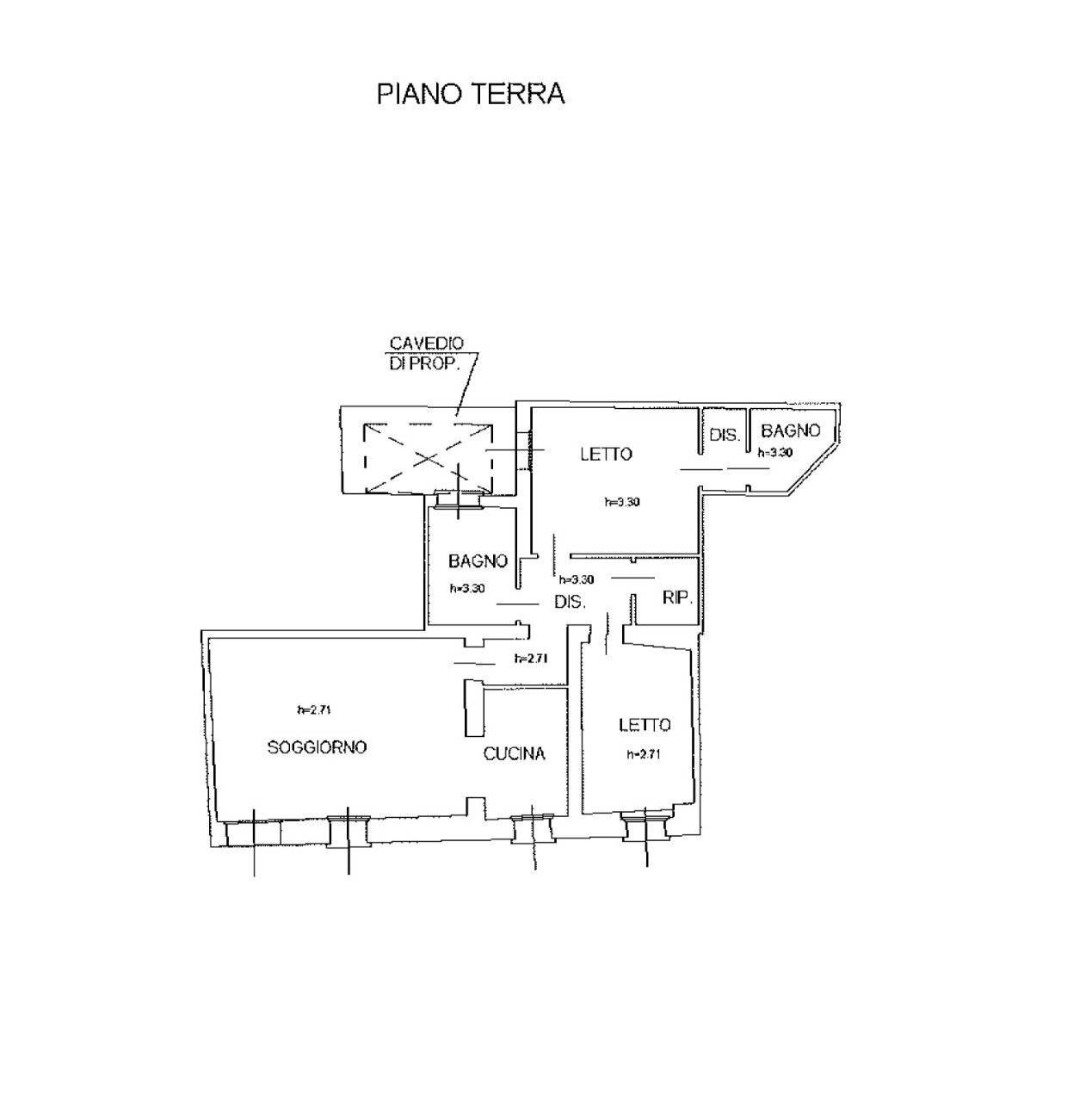 Apartment Reggio nell'Emilia - photo 3