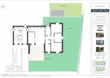 Quadrilocale Via Porrettana, Sasso Marconi - foto 20