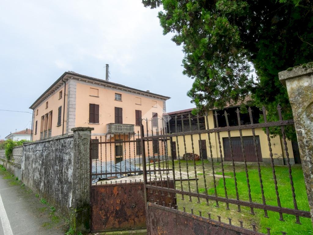 Villa Via Ticineto, Valmacca - foto 3