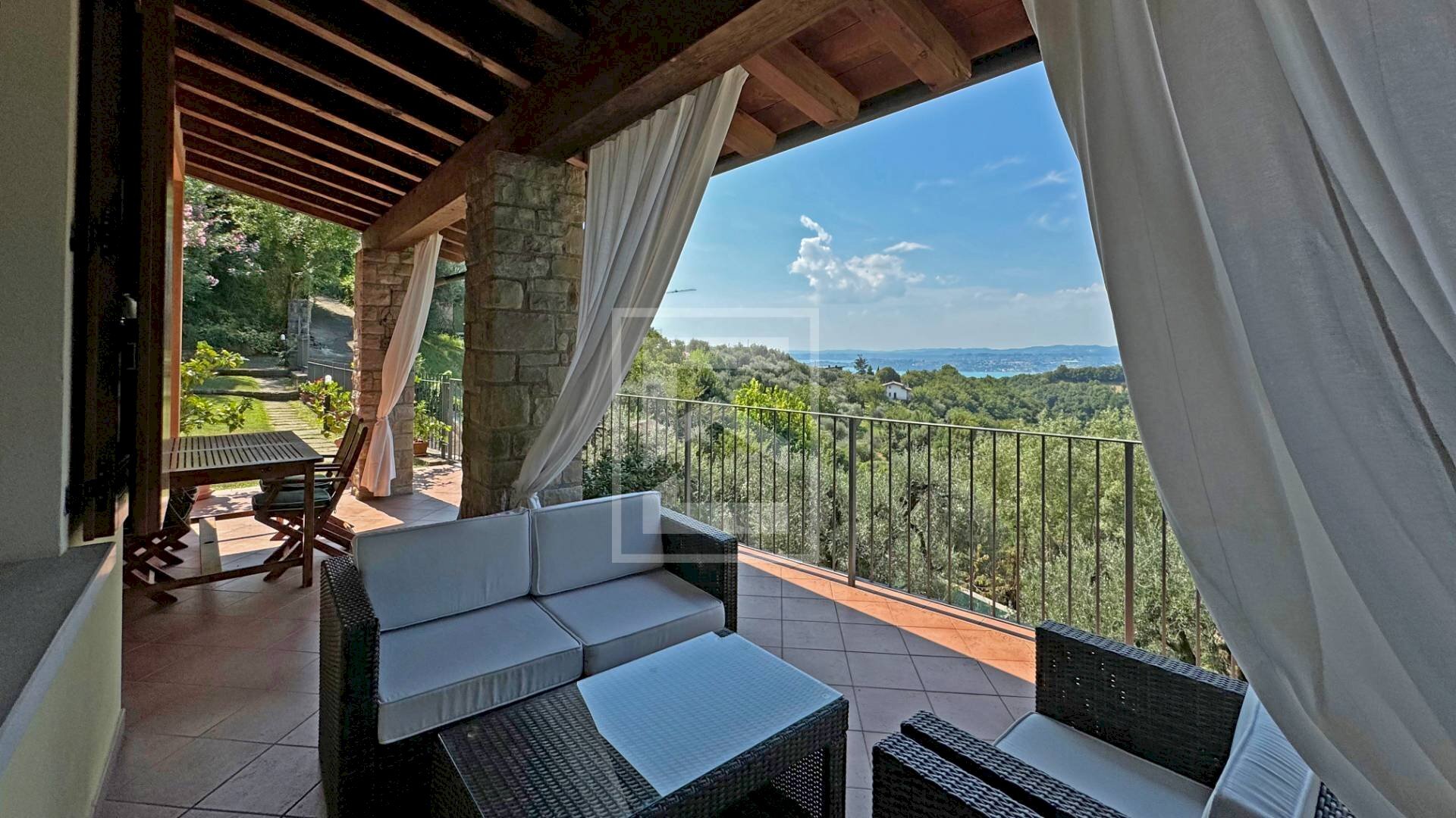 Villa Bifamiliare VIA MACLINO, Toscolano-Maderno - foto 1