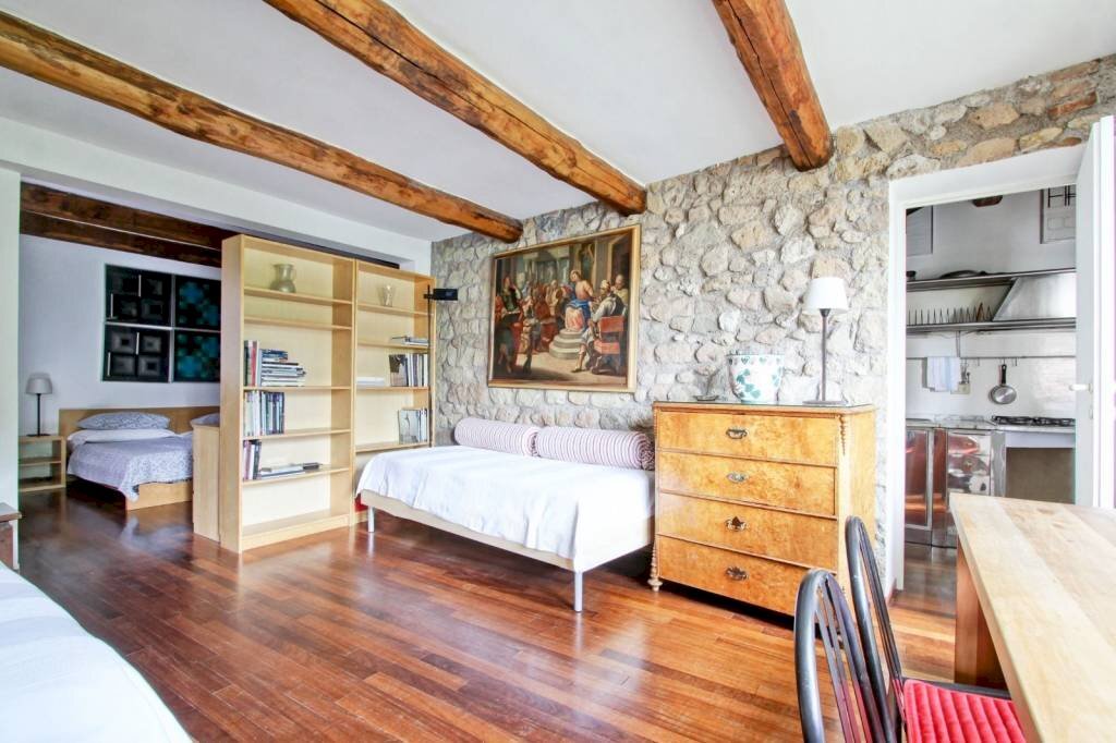 Salone - Two-room apartment piazzale Flaminio, 1, Roma - photo 1