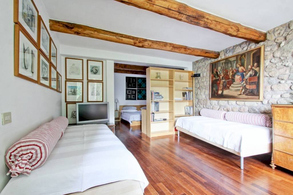 Salone - Two-room apartment piazzale Flaminio, 1, Roma - photo 3