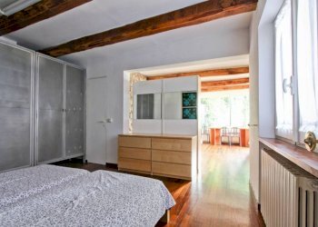 Camera da letto - Bilocale piazzale Flaminio, 1, Roma - foto 10