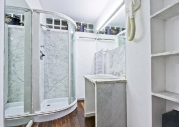 Bagno - Bilocale piazzale Flaminio, 1, Roma - foto 12