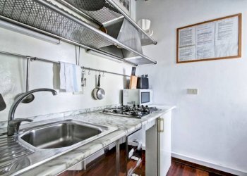 Cucina - Bilocale piazzale Flaminio, 1, Roma - foto 14