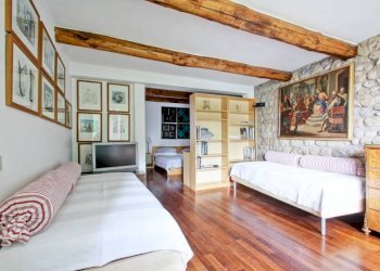 Salone - Two-room apartment piazzale Flaminio, 1, Roma - photo 3