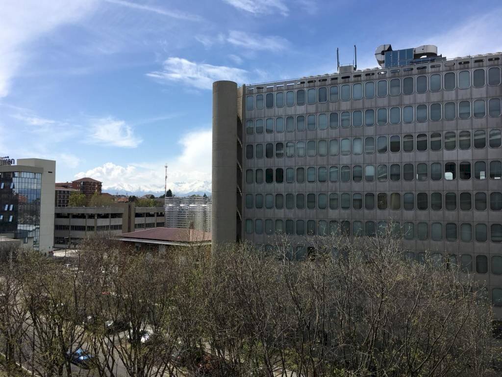 Vista - Three-room apartment corso Svizzera, 112, Torino (neighborhood Campidoglio) - photo 2