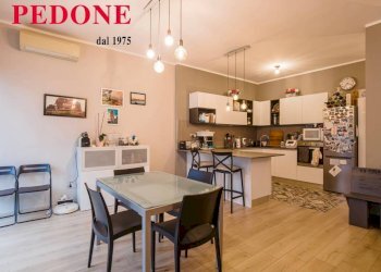 Salone - Trilocale corso Svizzera, 112, Torino (zona Campidoglio) - foto 7