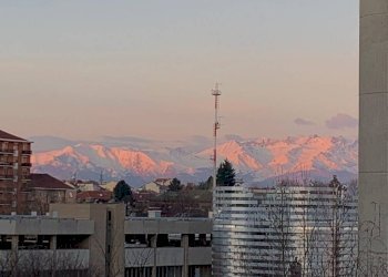 Vista - Trilocale corso Svizzera, 112, Torino (zona Campidoglio) - foto 1