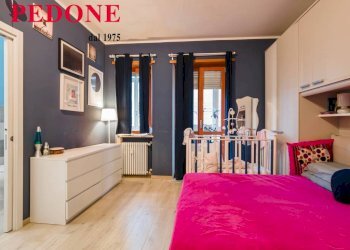 Camera da letto - Trilocale corso Svizzera, 112, Torino (zona Campidoglio) - foto 21