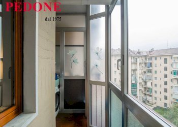 Balcone - Trilocale corso Svizzera, 112, Torino (zona Campidoglio) - foto 31