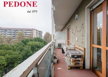 Balcone - Trilocale corso Svizzera, 112, Torino (zona Campidoglio) - foto 32