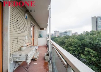 Balcone - Trilocale corso Svizzera, 112, Torino (zona Campidoglio) - foto 33