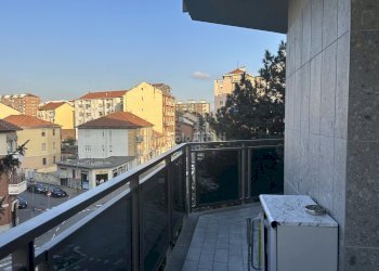 BALCONE ZONA GIORNO1.jpg - Appartamento Torino - foto 8