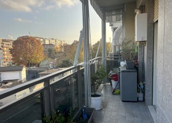 BALCONE ZONA GIORNO3.jpg - Appartamento Torino - foto 10