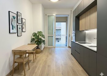 Cucina Riva Ligure .png - Trilocale Via Giuseppe Garibaldi, Riva Ligure - foto 12