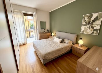 Camera da letto Riva nuova.png - Trilocale Via Giuseppe Garibaldi, Riva Ligure - foto 13