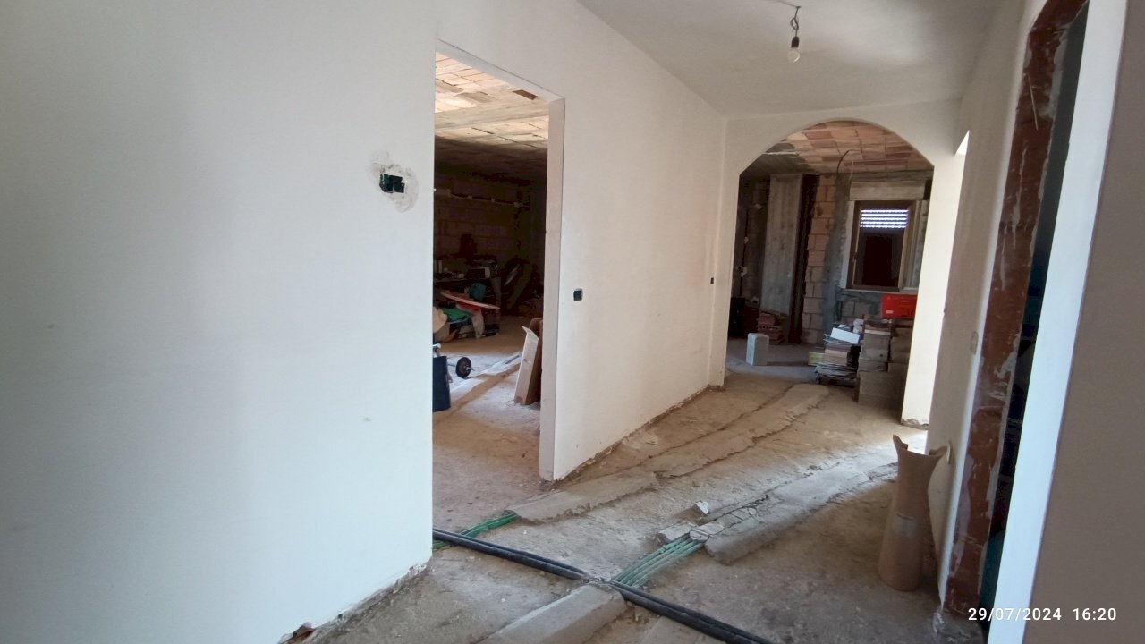 CorridoioZonaGiorno.jpg - Appartamento Via Teofilo Patini 31, Castel Frentano - foto 1