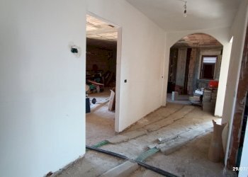 CorridoioZonaGiorno.jpg - Appartamento Via Teofilo Patini 31, Castel Frentano - foto 1