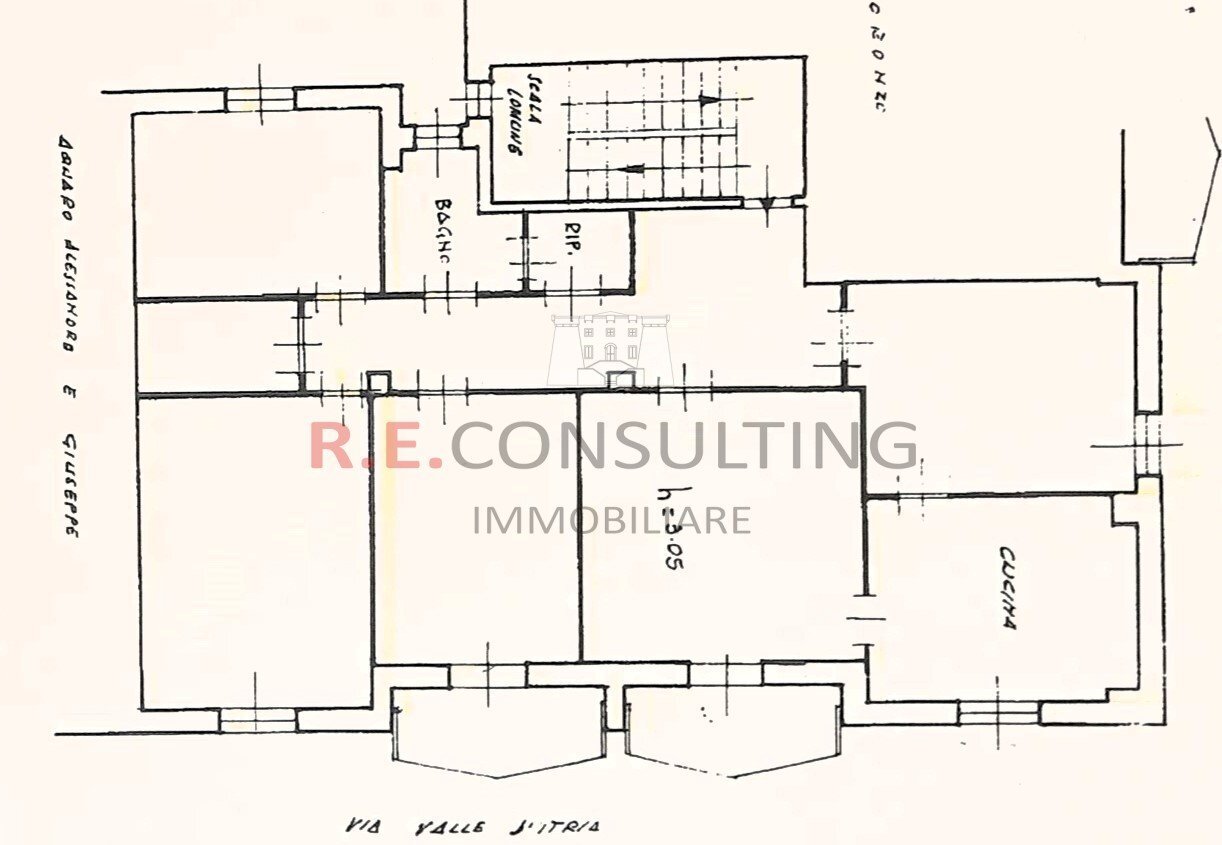 20241028_192327.jpg - Apartment Via Valle D'Itria 92, Martina Franca - floor plans 1