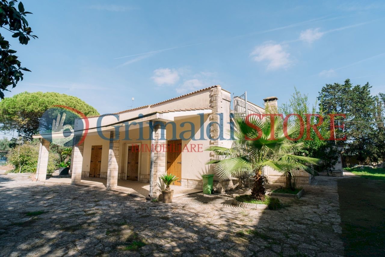 SD209927_risultato.jpg - Villa Via Madonna delle Vigne 1, San Cesario di Lecce - photo 1