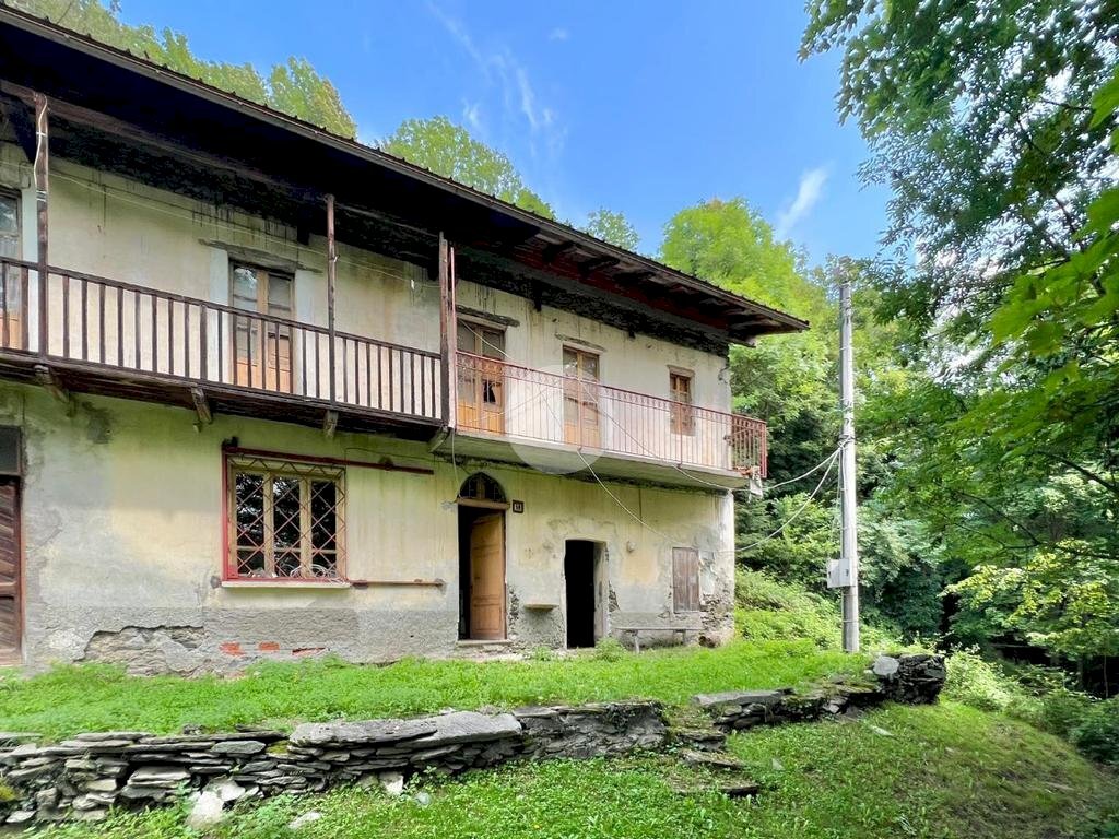 Semi-detached house Str. Polpresa, Viù - photo 1