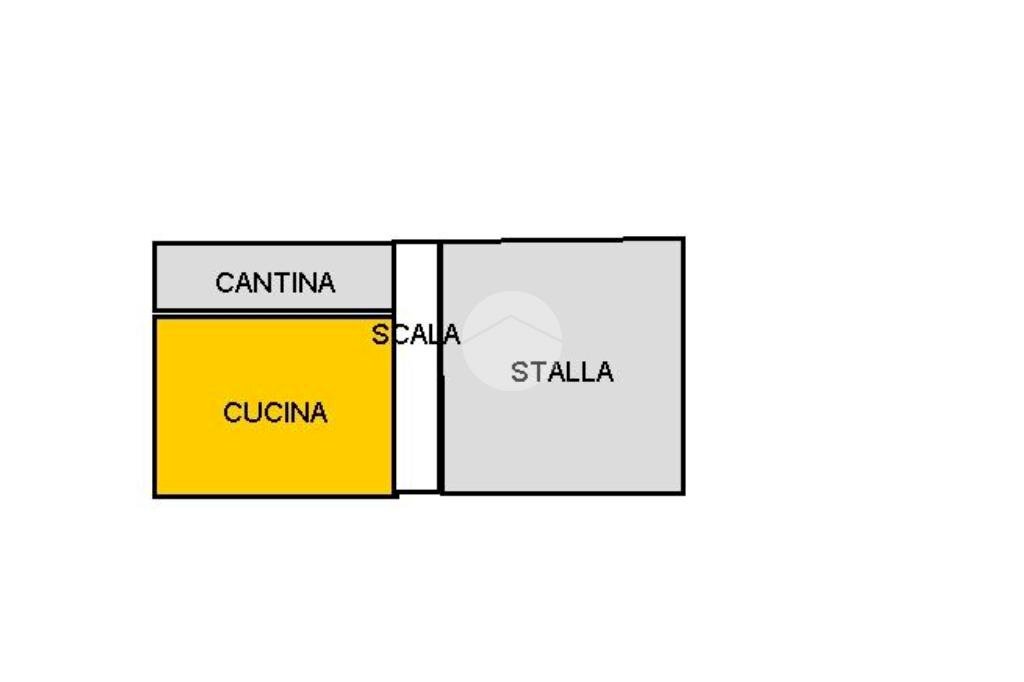 Semi-detached house Str. Polpresa, Viù - floor plans 1