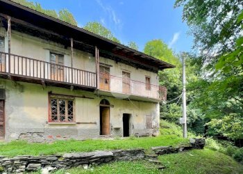 Semi-detached house Str. Polpresa, Viù - photo 1