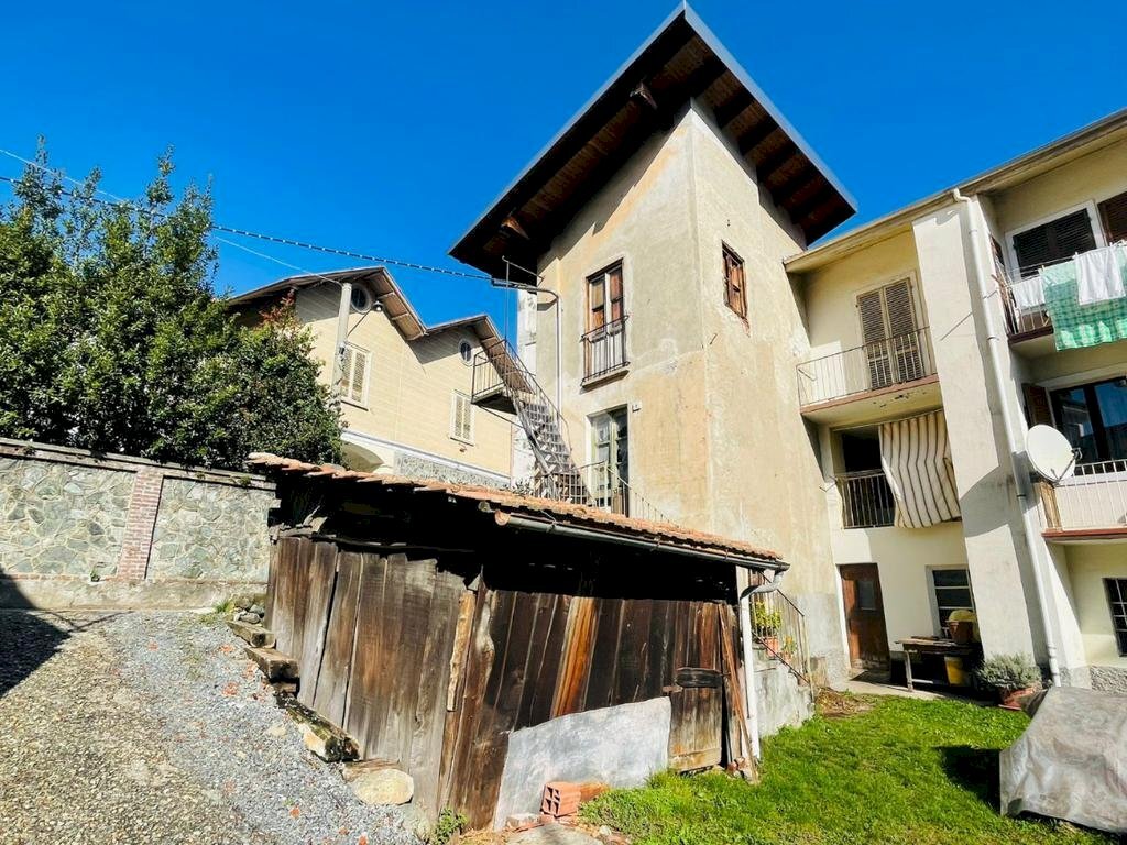 Semi-detached house Via R. Miglietti, Germagnano - photo 1