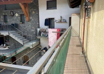 Three-room apartment Via Pierre Antoine Mons. Dauphin, Nus - photo 25