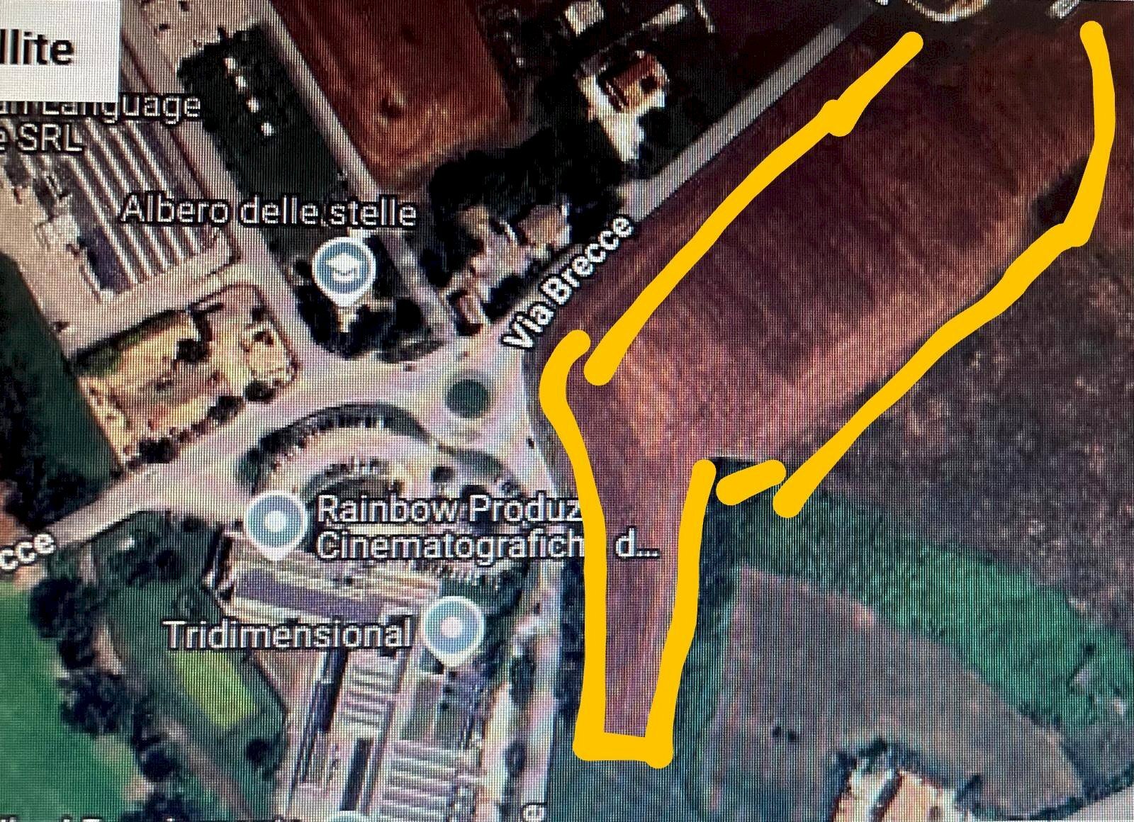 Terreno agricolo via Brecce, Loreto - foto 1