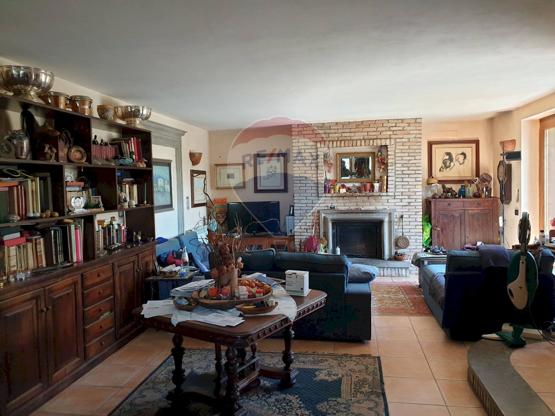 Villa Unifamiliare Piazza Antonio Valentini, Manziana - foto 1