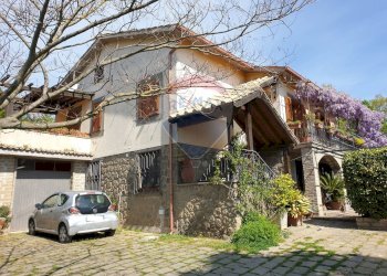 Villa Unifamiliare Piazza Antonio Valentini, Manziana - foto 4