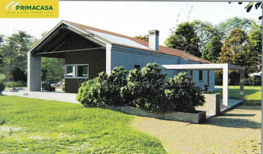 Facciata - Independent house via CERCARIOLO, 33, Scorzè - photo 1