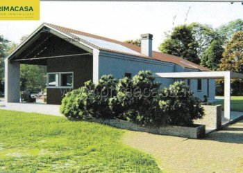 Facciata - Casa indipendente via CERCARIOLO, 33, Scorzè - foto 1
