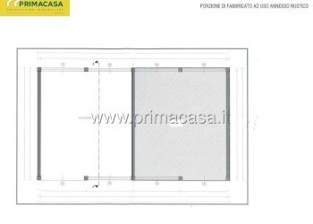 Planimetria - Casa indipendente via CERCARIOLO, 33, Scorzè - foto 10