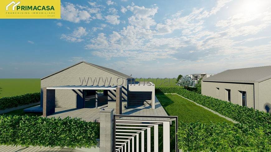 Vista - Villa via ROSSINI, 01, Scorzè - photo 2