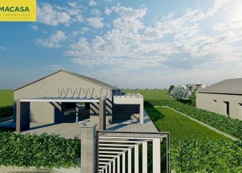 Vista - Villa via ROSSINI, 01, Scorzè - foto 2