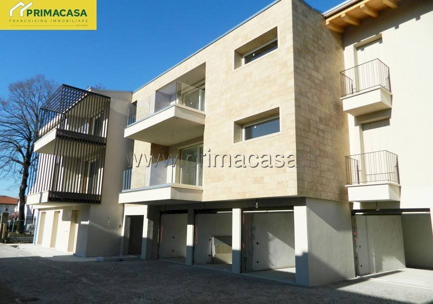 Facciata - Appartamento via TEMPESTA, 63, Noale - foto 2